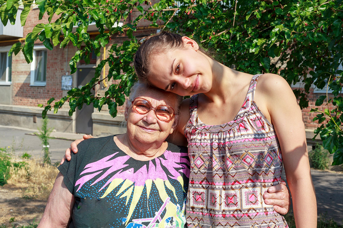 The Benefits of Raising a Grandchild or Other Young Loved One - Raising ...