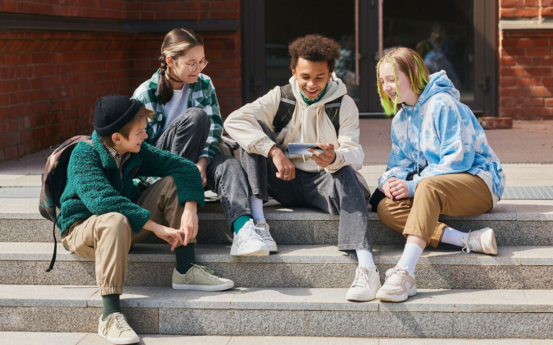 Practical Tips for Navigate the Tween and Teen Years with Your Relative Child