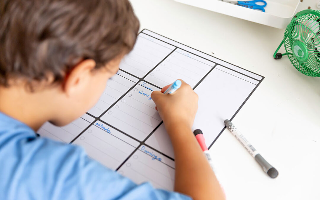 Helping Your Grandchild with ADHD Succeed at Home