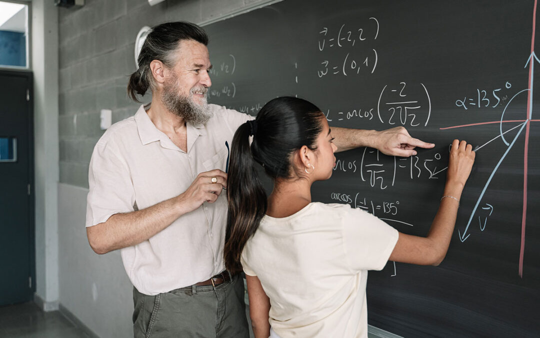 Why Your Grandchild Needs Mentors