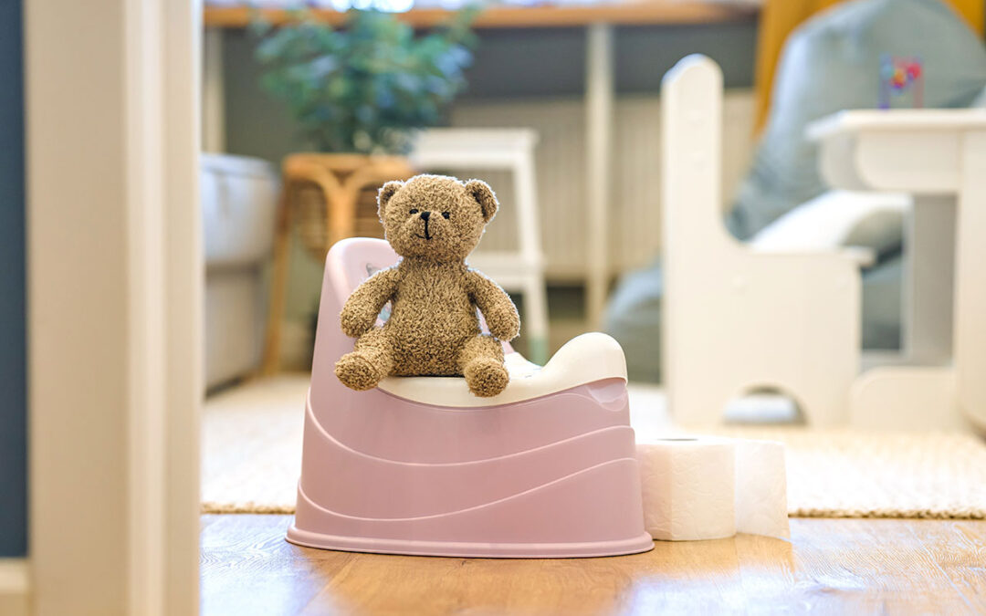 Potty Training Your Relative Child, Part 1