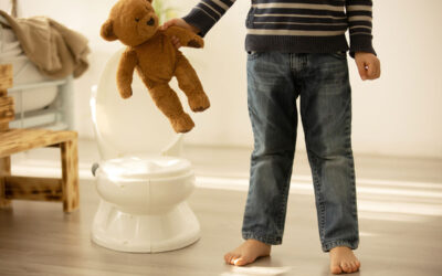 Bedwetting and Accidents, Potty Training Part 2