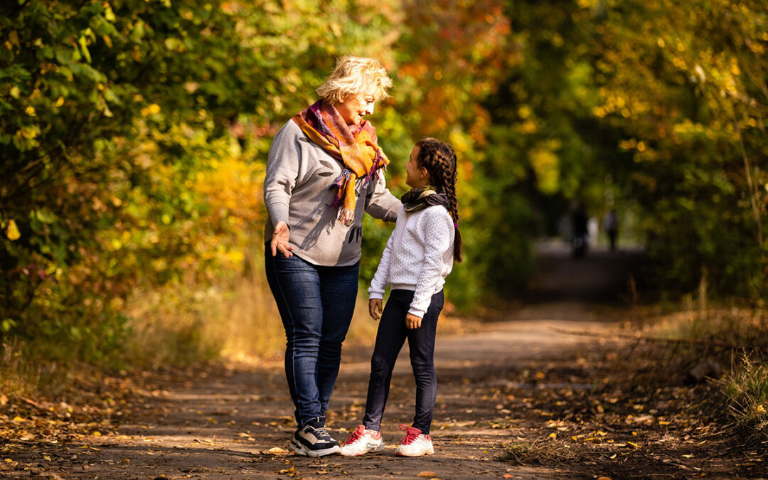 Self-Care & Raising Relative Children: Taking Care of Your Body, for Them and You”