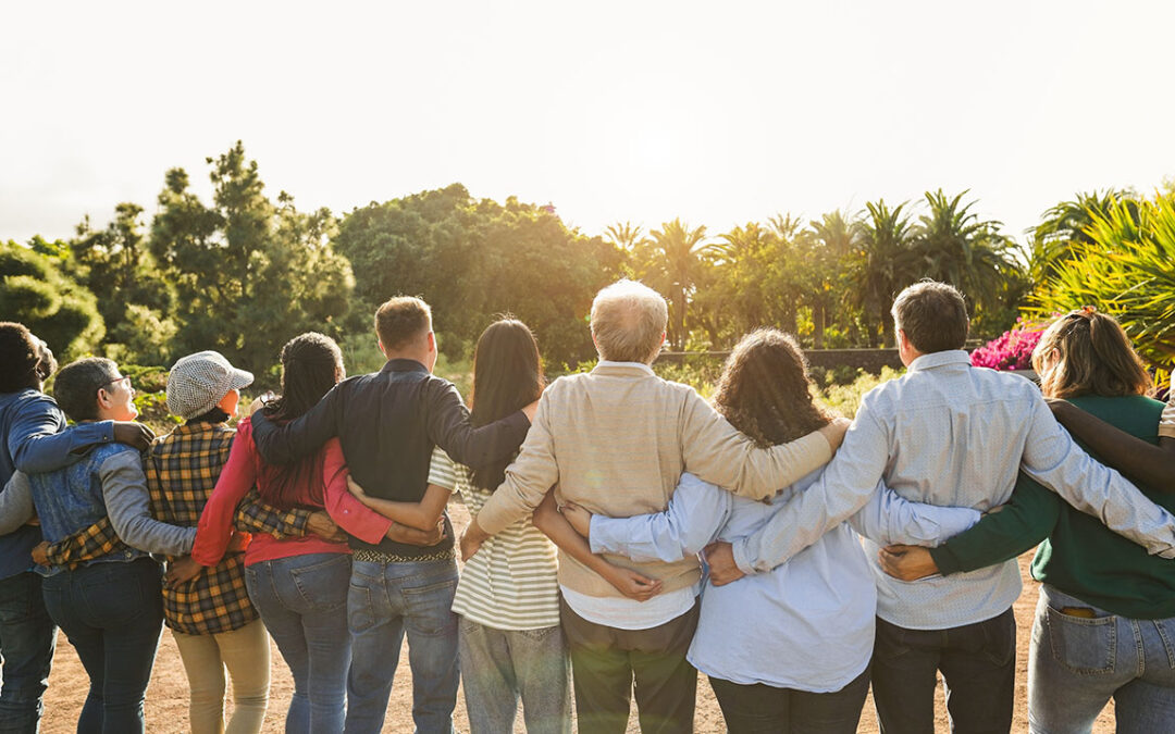 Practical Ways to Partner with Family and Friends To Raise This Child