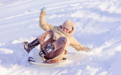 Have Some Winter Fun and Build Connection with Your Relative Tween or Teen