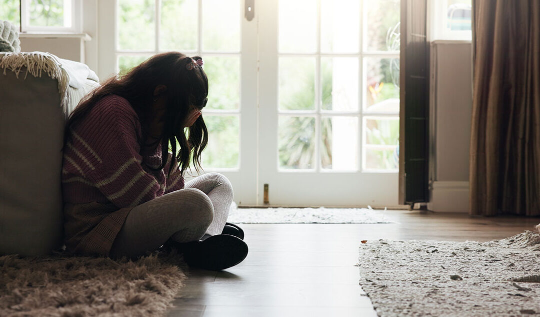 Recognizing Signs of Depression and Anxiety in School-Aged Children