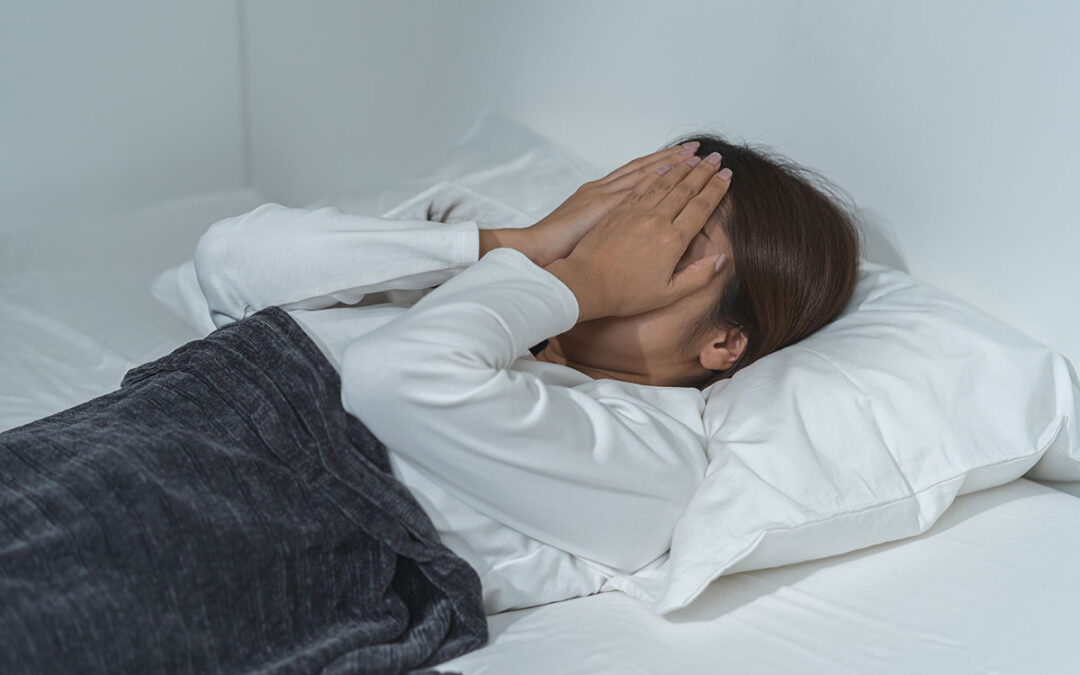 When Kids Can’t Sleep