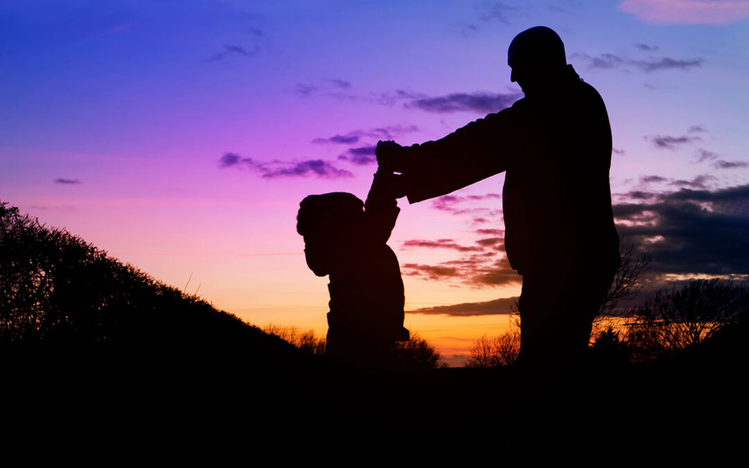 Stronger Together: The Role Men Play in Raising Relative Children