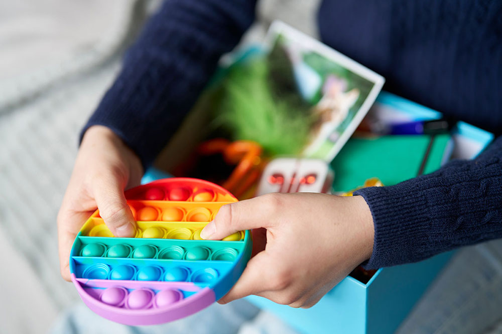 7 Tips for Helping a Child Through Sensory Overload